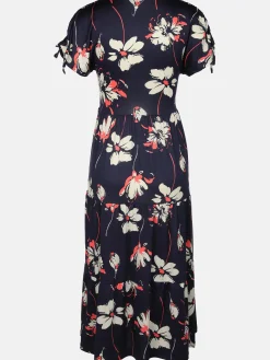 Damen Sure Damen Jerseykleid mit Alloverprint