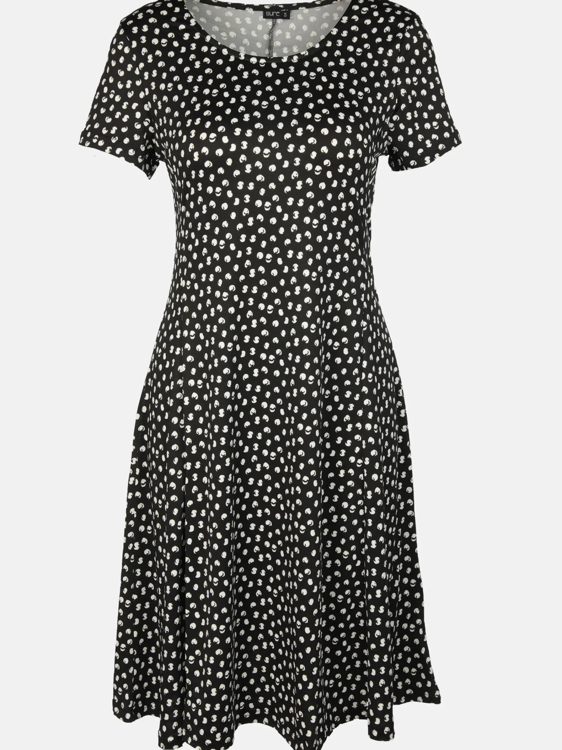 Damen Sure Damen Jerseykleid mit Alloverprint