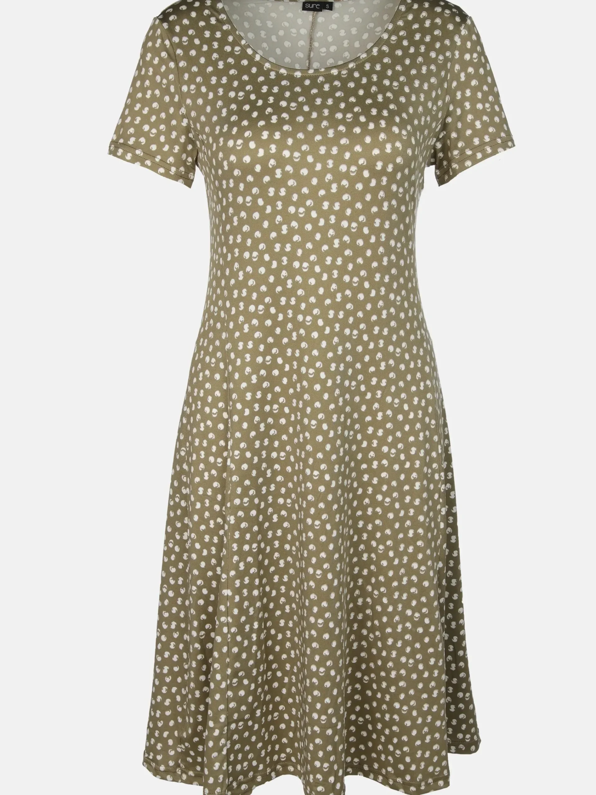 Damen Sure Damen Jerseykleid mit Alloverprint