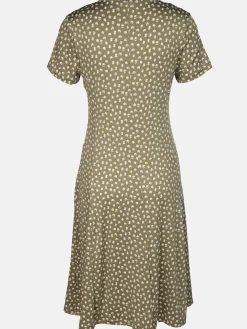 Damen Sure Damen Jerseykleid mit Alloverprint