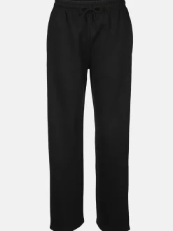 Damen Grinario Sports Damen Jogginghose mit weitem Bein