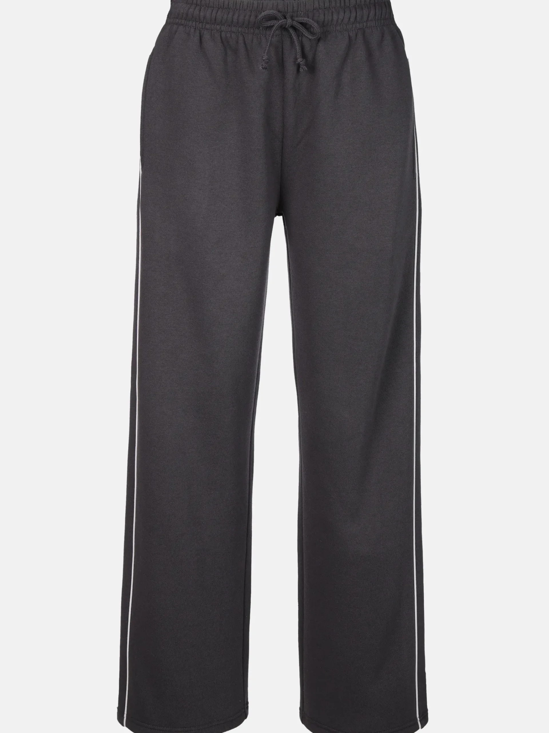 Damen Grinario Sports Damen Jogginghose mit weitem Bein