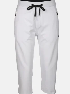 Damen Grinario Sports Damen Jogginghose in 3/4 Länge
