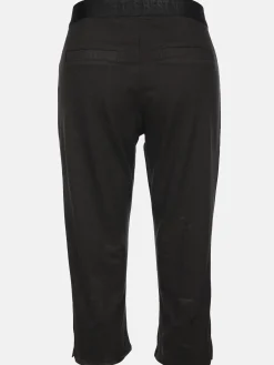 Damen Grinario Sports Damen Jogginghose in 3/4 Länge