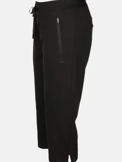 Damen Grinario Sports Damen Jogginghose in 3/4 Länge