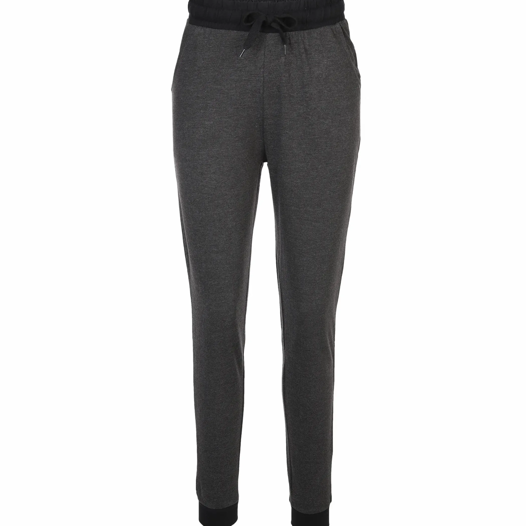 Damen Grinario Sports Damen Jogginghose in melierter Optik