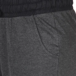 Damen Grinario Sports Damen Jogginghose in melierter Optik