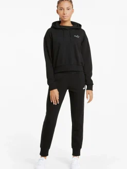 Damen Puma Damen Jogginghose mit Bündchen