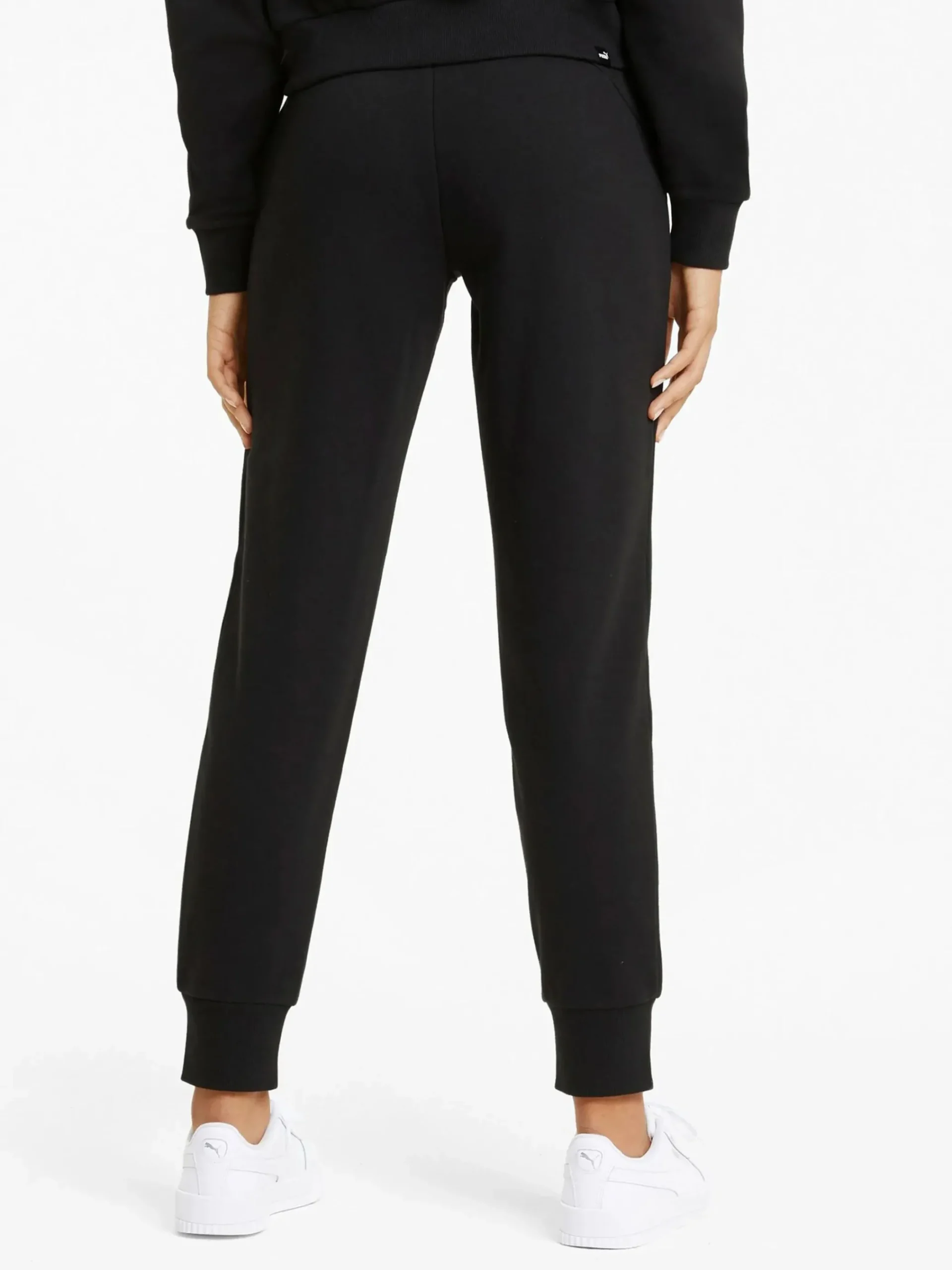 Damen Puma Damen Jogginghose mit Bündchen