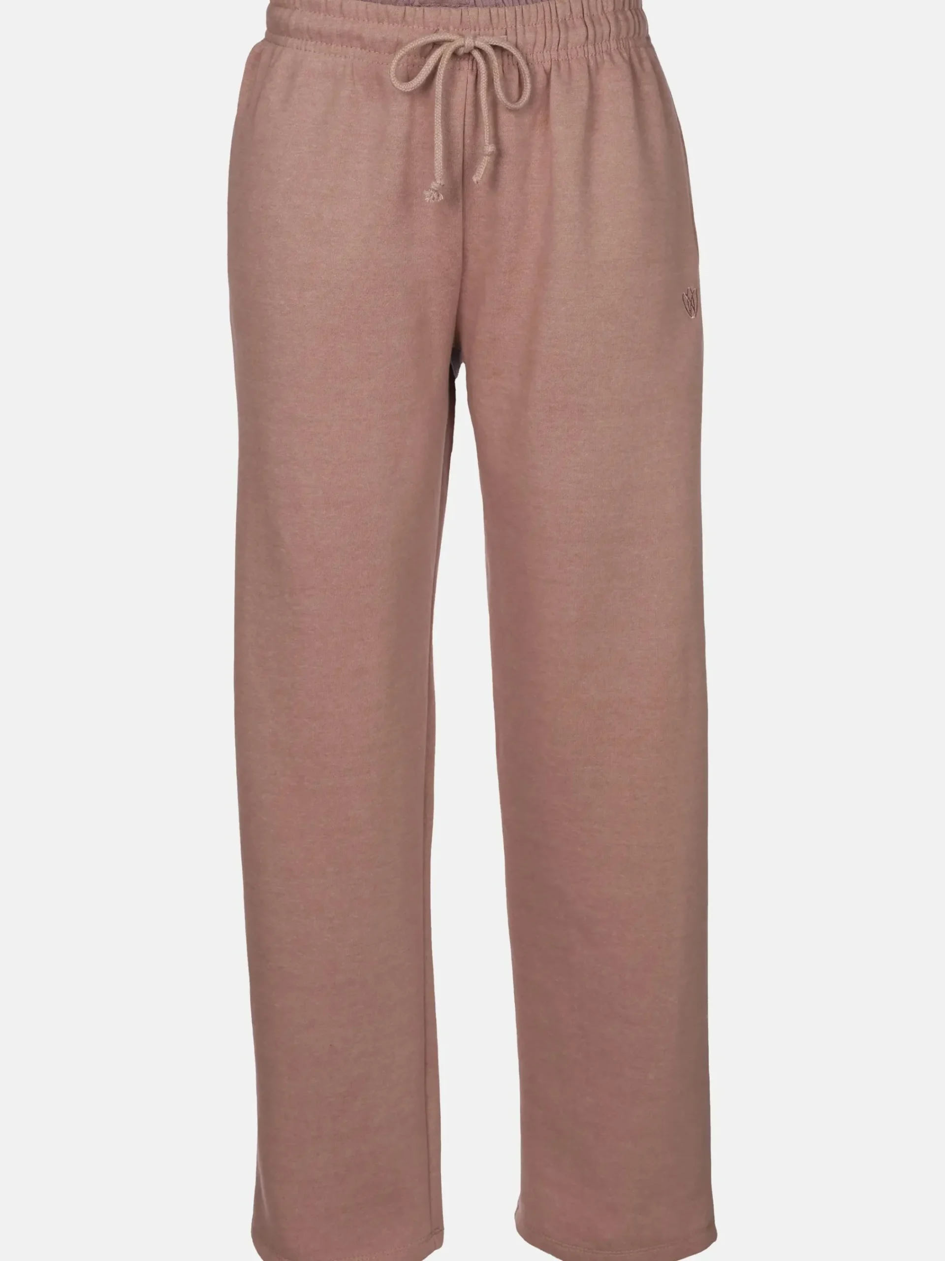 Damen Grinario Sports Damen Jogginghose mit weitem Bein