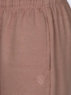 Damen Grinario Sports Damen Jogginghose mit weitem Bein