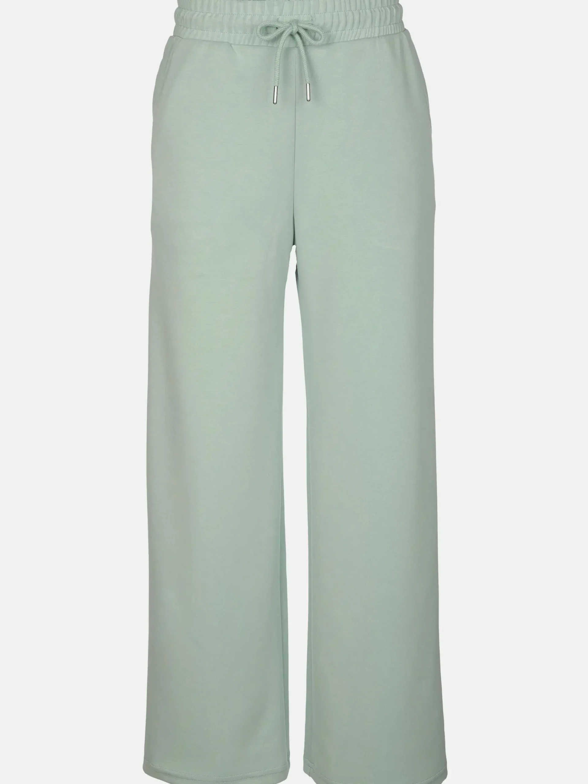 Damen Grinario Sports Damen Jogginghose mit weitem Bein