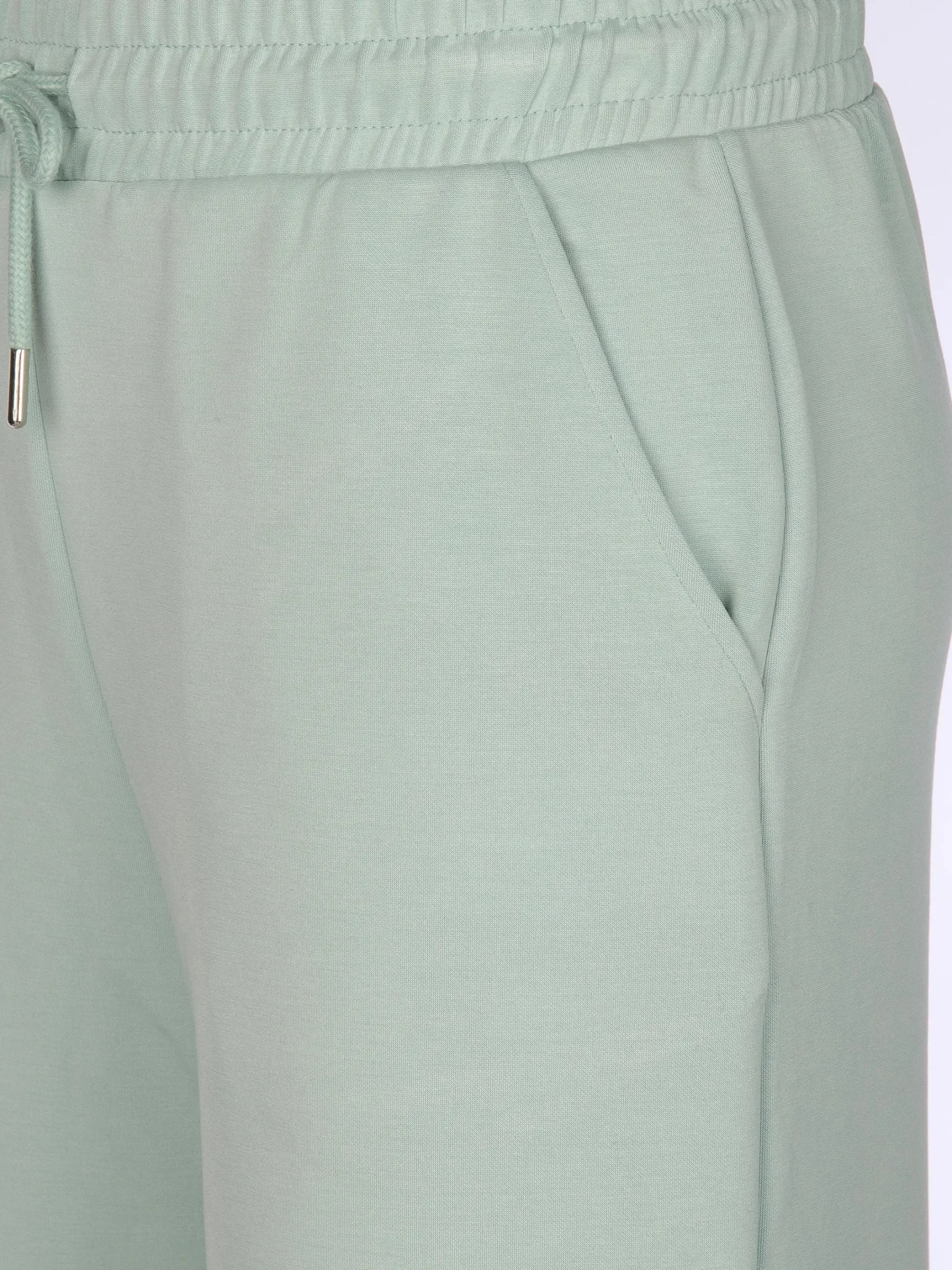 Damen Grinario Sports Damen Jogginghose mit weitem Bein