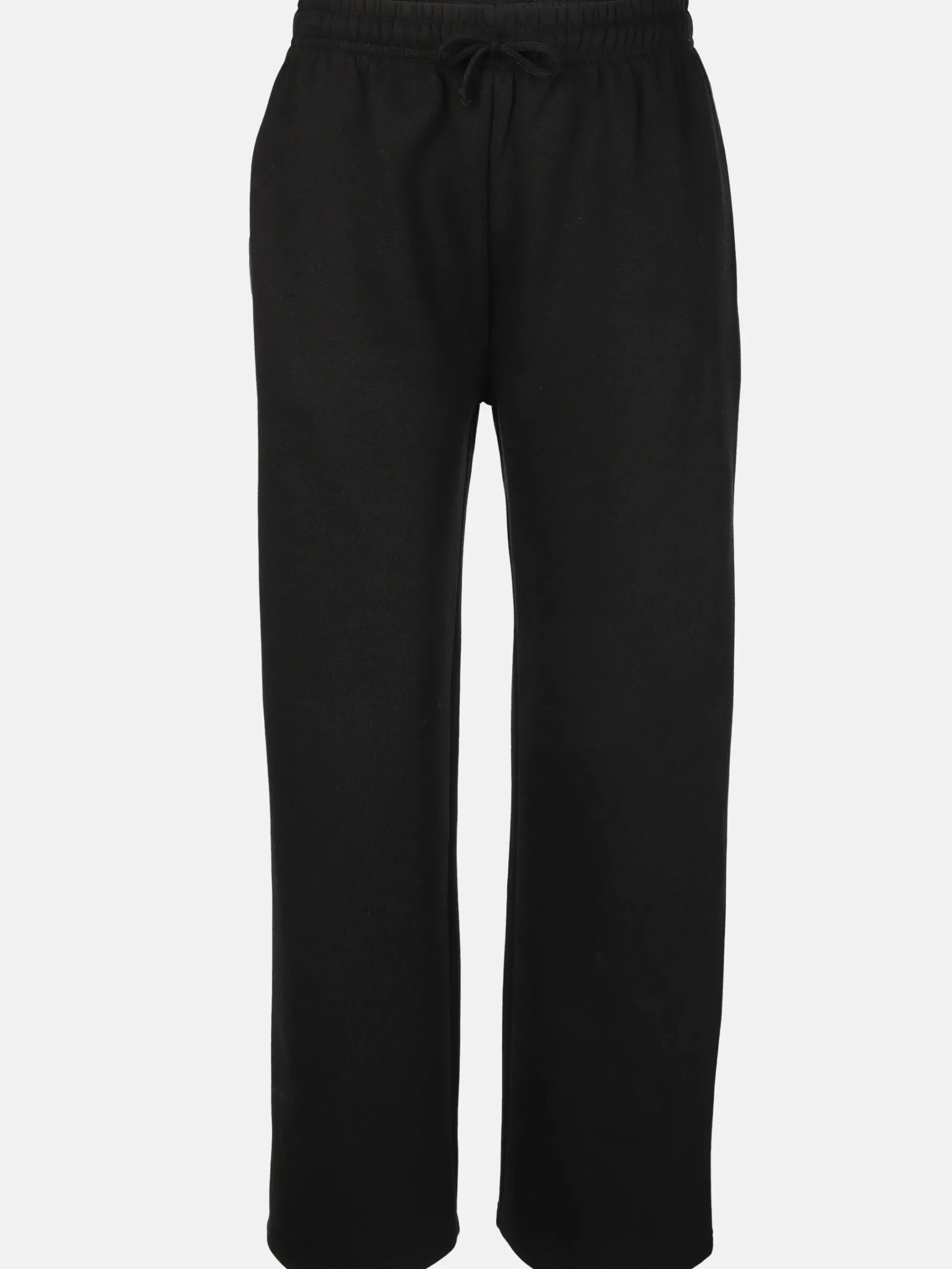 Damen Grinario Sports Damen Jogginghose mit weitem Bein