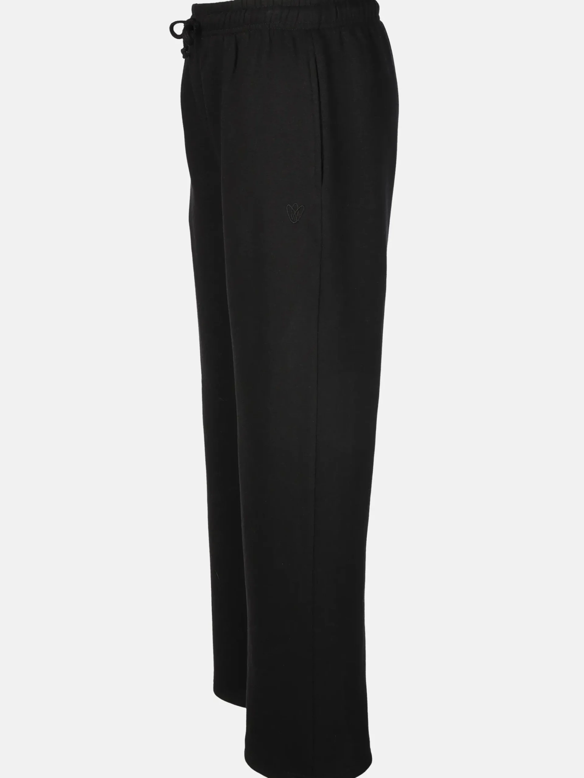 Damen Grinario Sports Damen Jogginghose mit weitem Bein