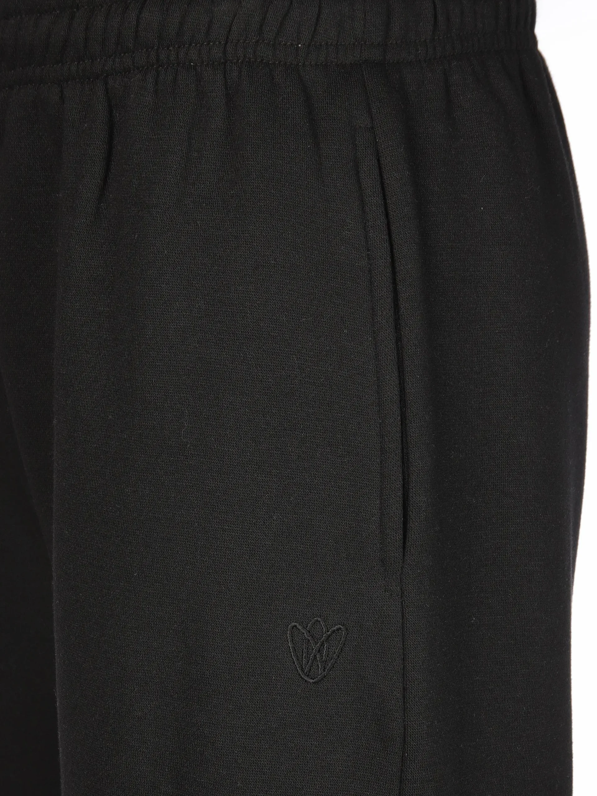 Damen Grinario Sports Damen Jogginghose mit weitem Bein