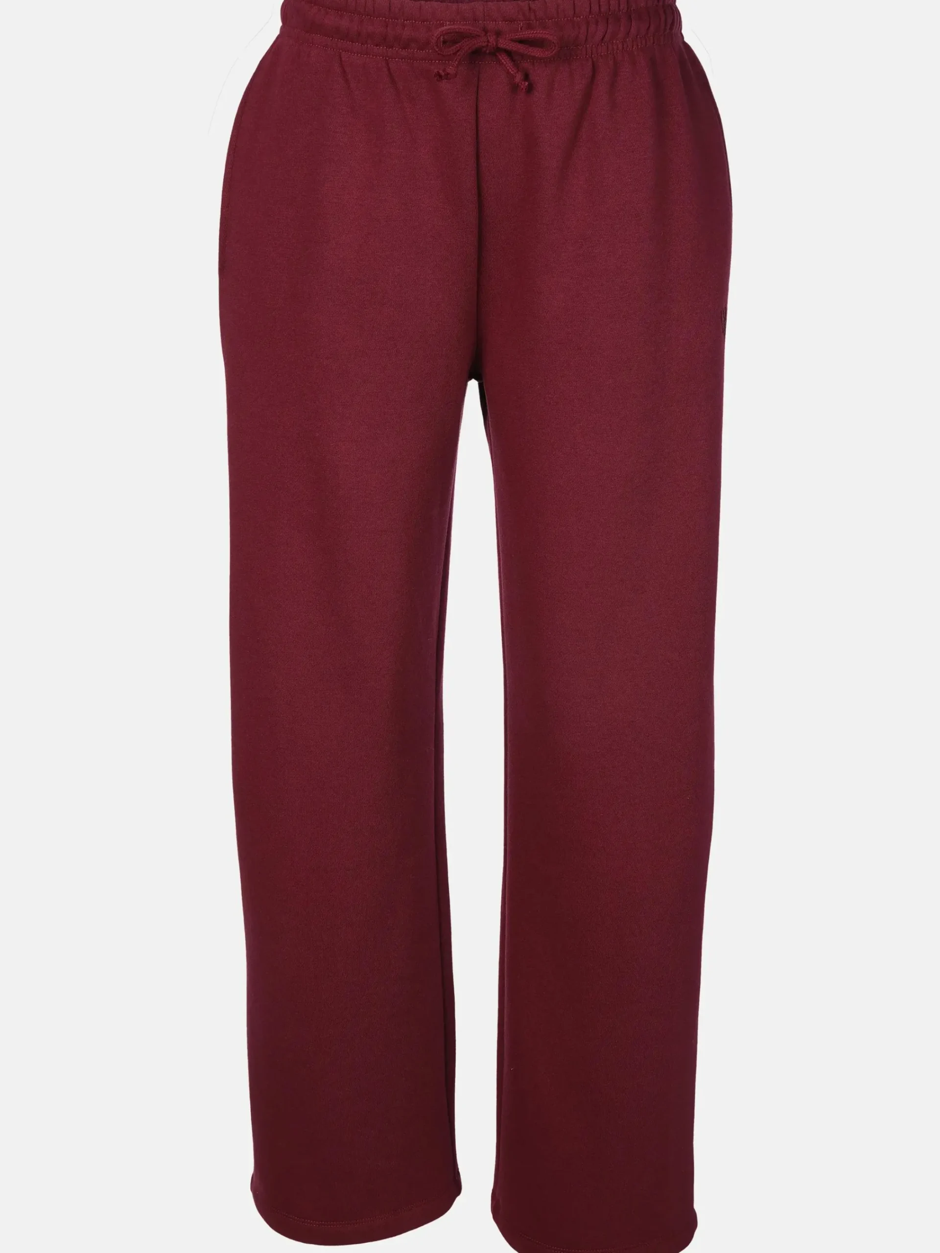 Damen Grinario Sports Damen Jogginghose mit weitem Bein