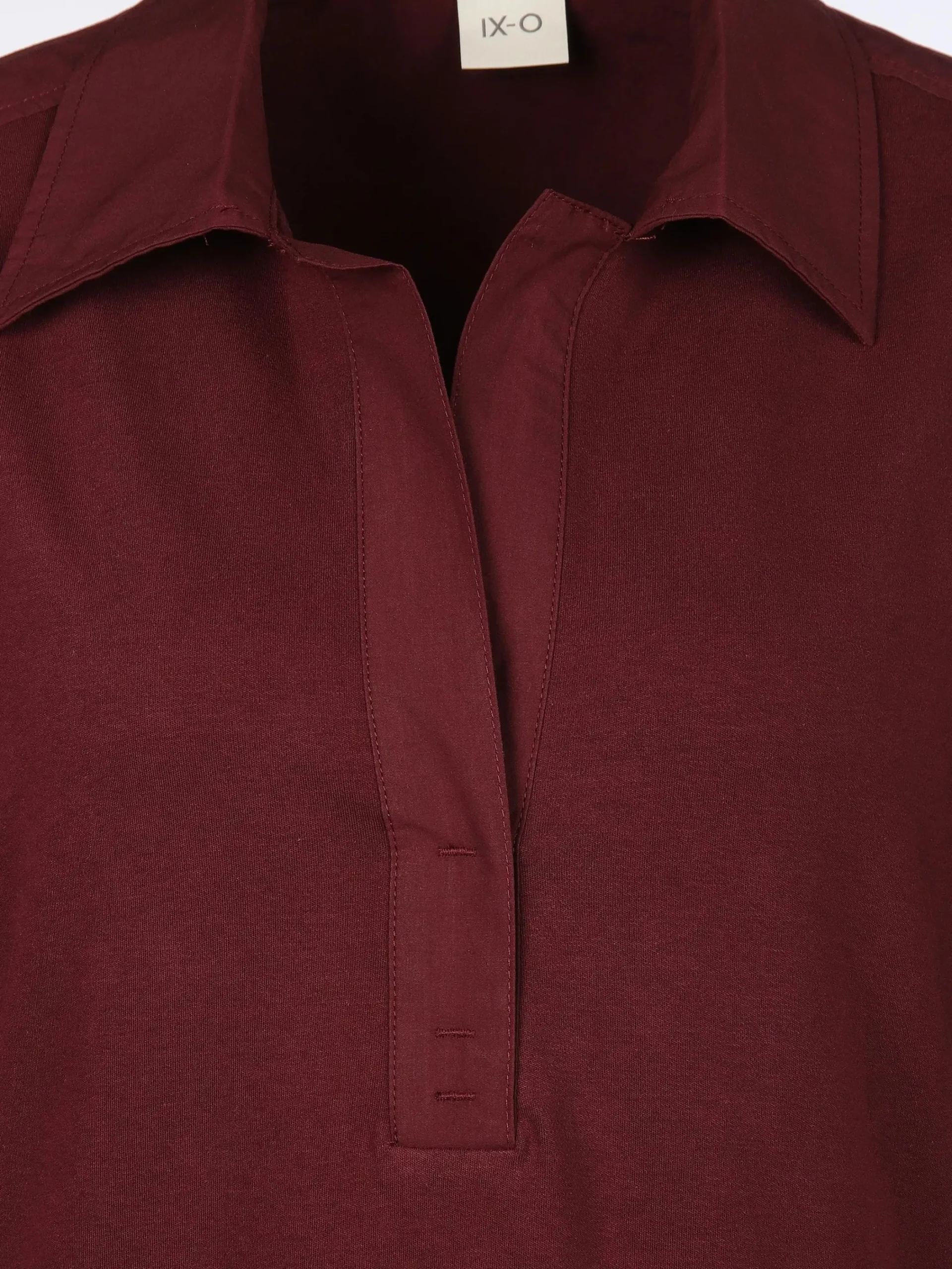 Damen IX-O Damen Kleid in A-Form