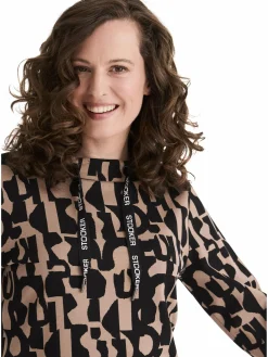 Damen Stooker DOB Damen Kleid