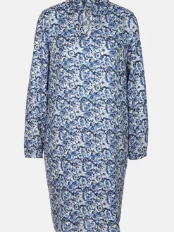 Damen Sure Damen Kleid mit Alloverprint