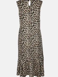 Damen Sure Damen Kleid mit Alloverprint