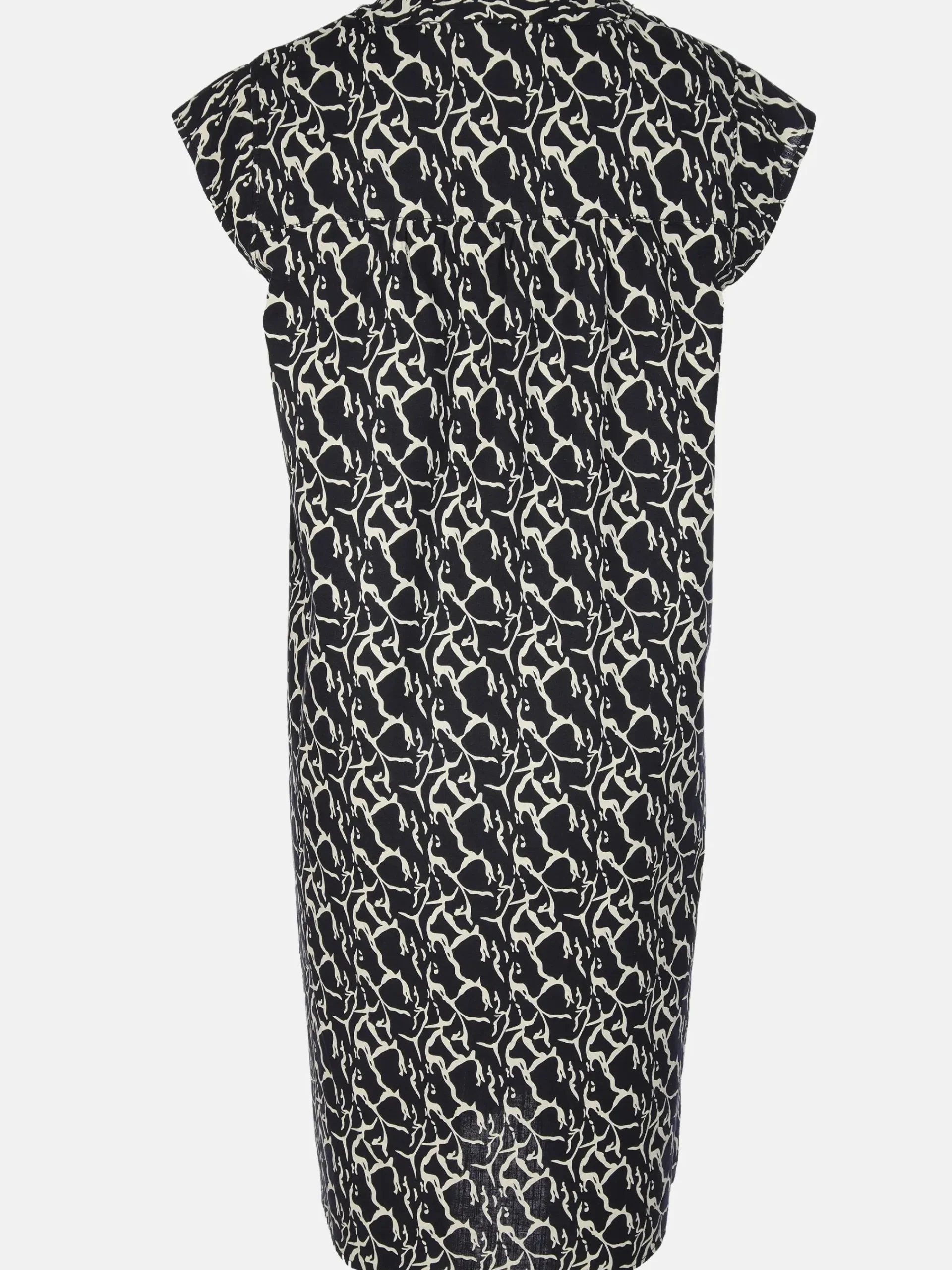 Damen Sure Damen Kleid mit Alloverprint