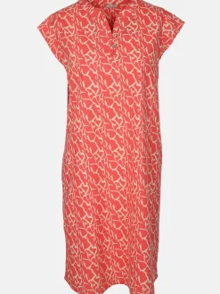 Damen Sure Damen Kleid mit Alloverprint