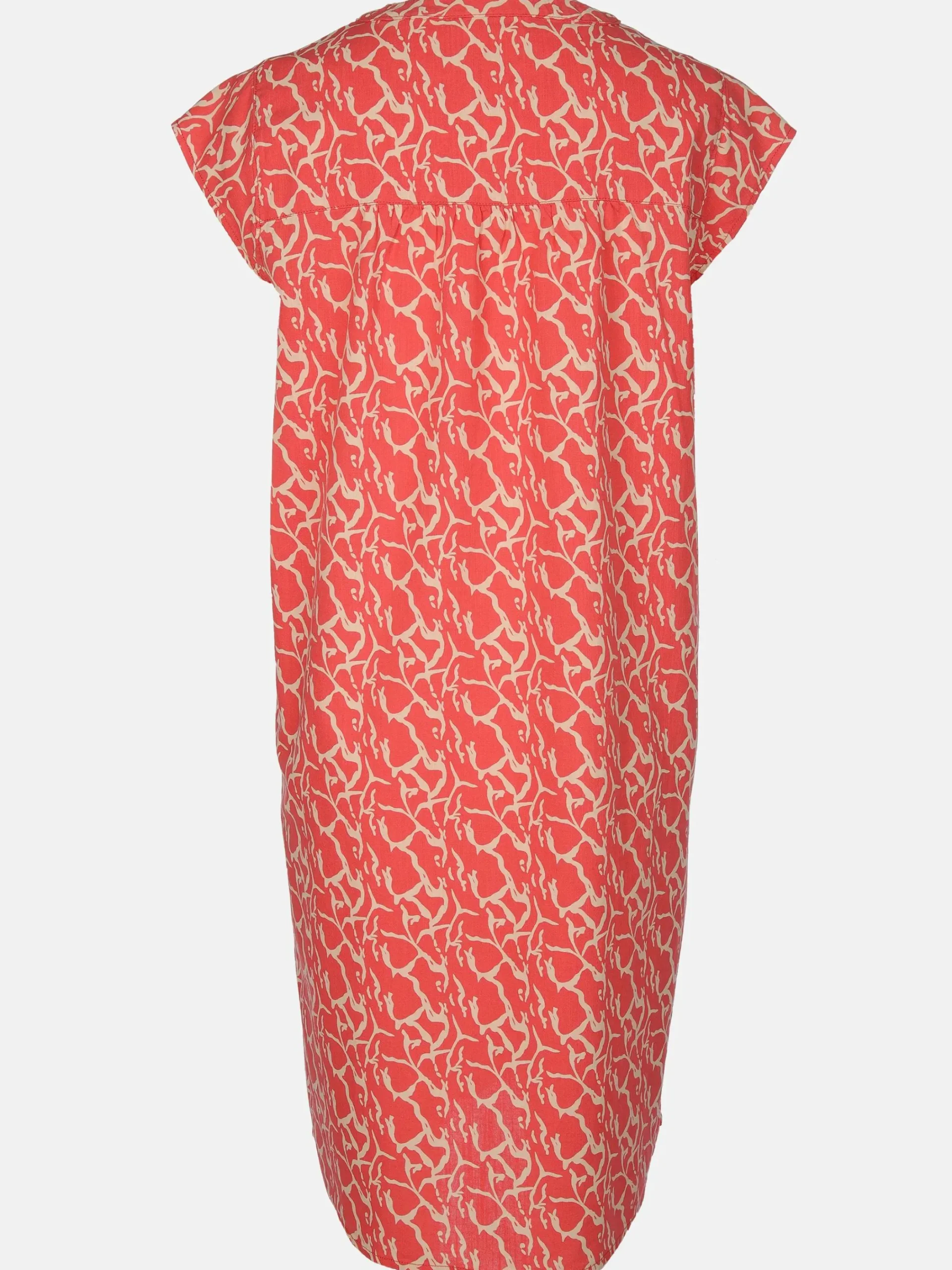 Damen Sure Damen Kleid mit Alloverprint