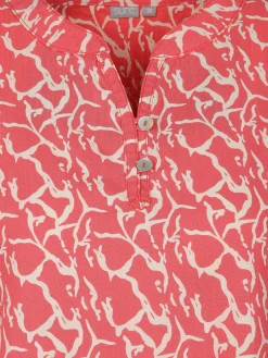 Damen Sure Damen Kleid mit Alloverprint