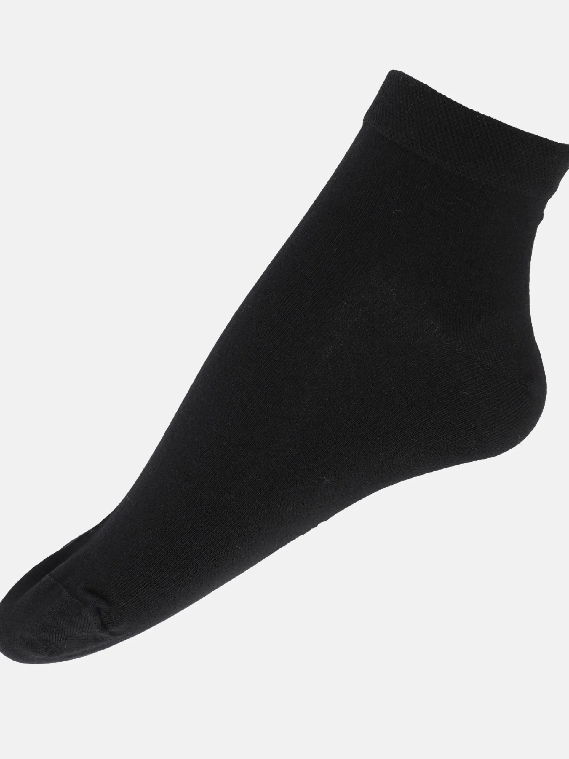 Damen No Manufacturer Damen Kurzschaftsocken Bambus im 2er Pack