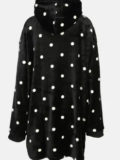 Damen Sure Damen Kuschelfleecehoodie in oversized Form