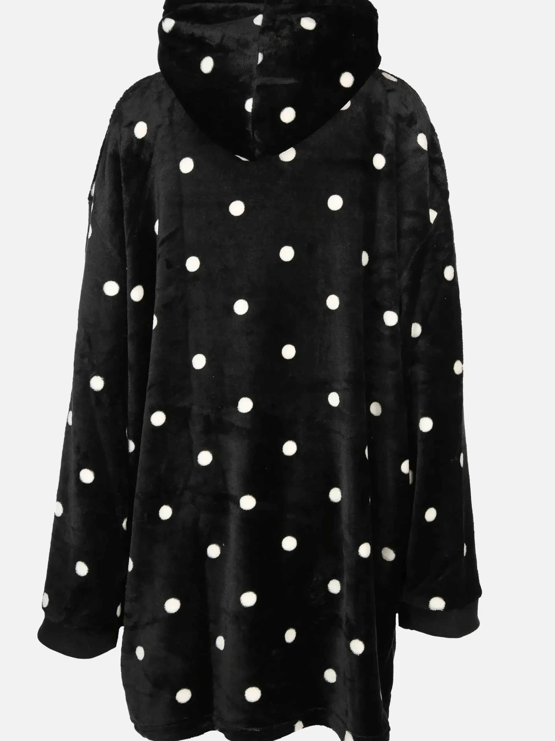 Damen Sure Damen Kuschelfleecehoodie in oversized Form