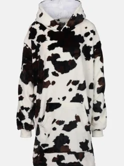 Damen Sure Damen Kuschelfleecehoodie mit Kapuze