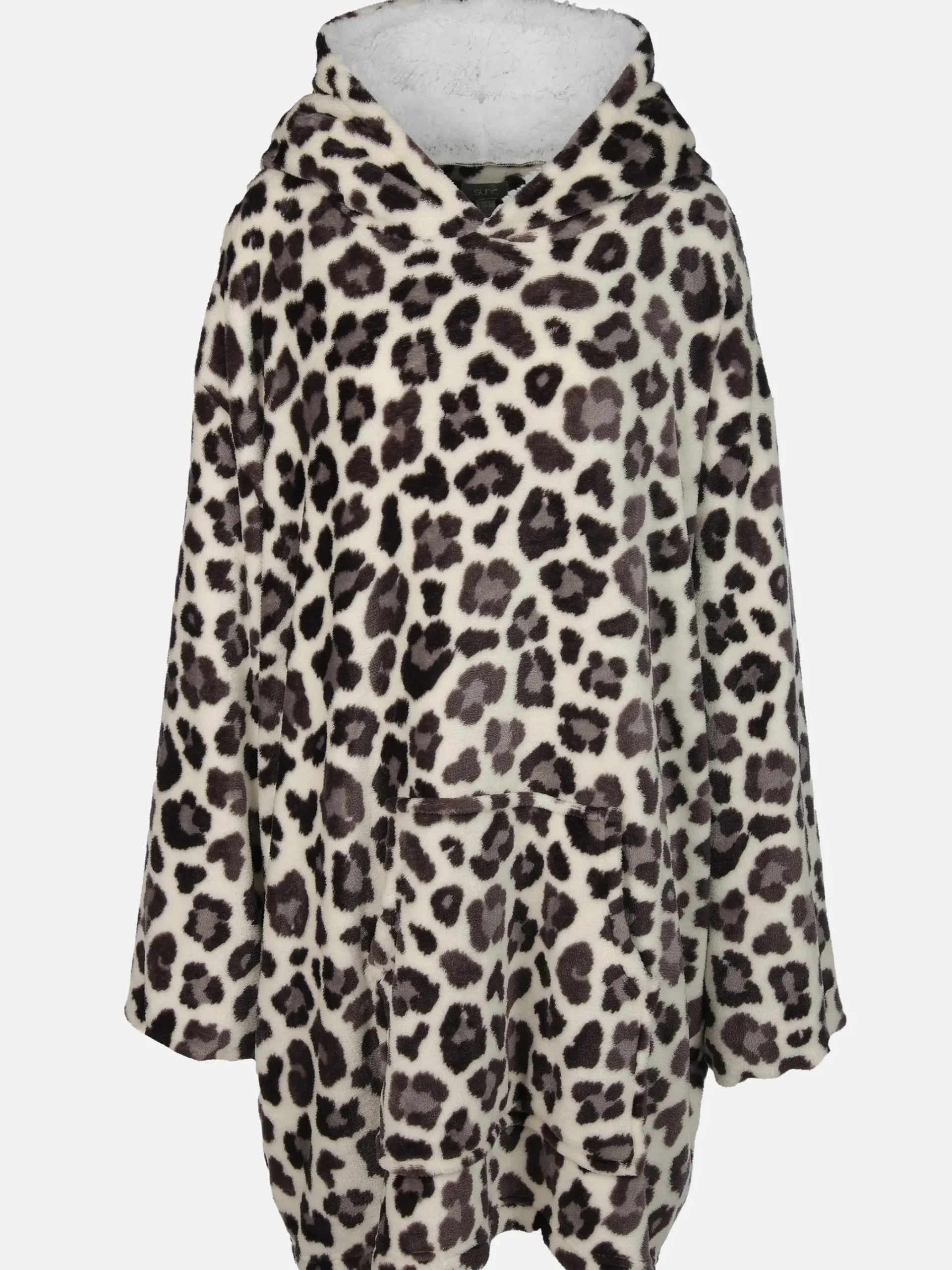 Damen Sure Damen Kuschelfleecehoodie mit Kapuze