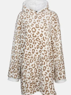 Damen Sure Damen Kuschelfleecehoodie in oversized Form