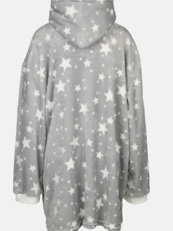 Damen Sure Damen Kuschelfleecehoodie in oversized Form