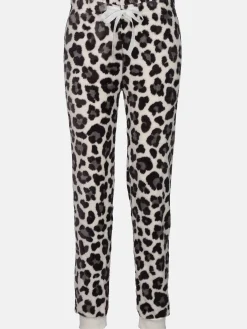 Damen Sure Damen Kuschelfleecehose mit Motiv