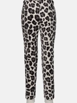 Damen Sure Damen Kuschelfleecehose mit Motiv