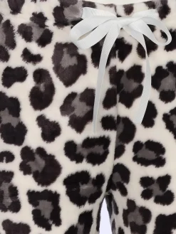 Damen Sure Damen Kuschelfleecehose mit Motiv