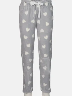 Damen Sure Damen Kuschelfleecehose mit Motiv