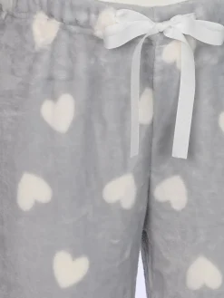 Damen Sure Damen Kuschelfleecehose mit Motiv