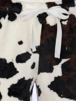 Damen Sure Damen Kuschelfleecehose mit Motiv