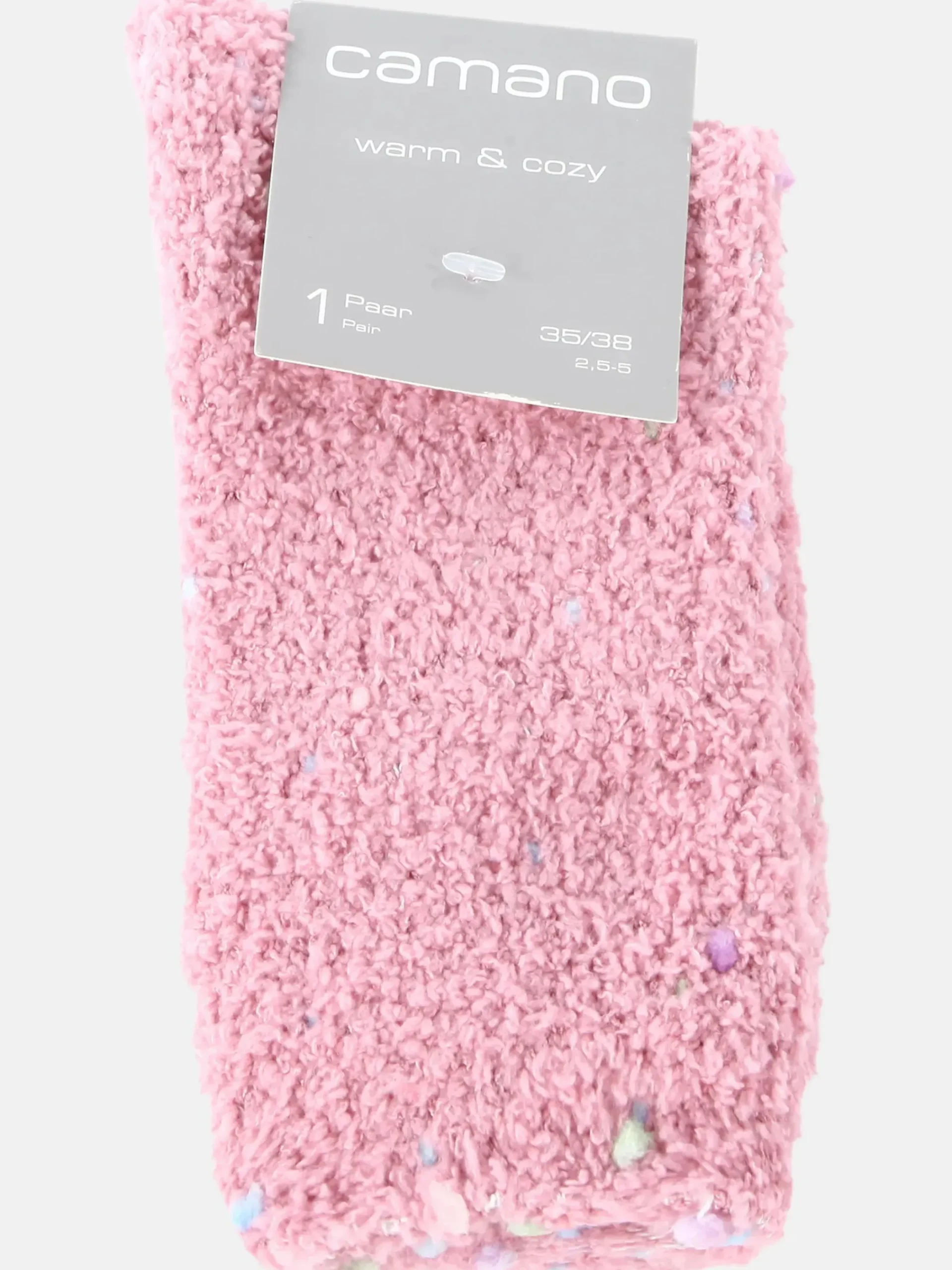 Damen Camano Damen Kuschelsocken