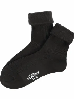 Damen s.Oliver Damen Kuschel-Socken