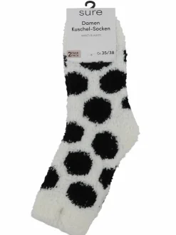Damen Sure Damen Kuschelsocken im 2er Pack