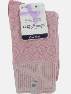 Damen skechers Damen Kuschelsocken im 2er Pack