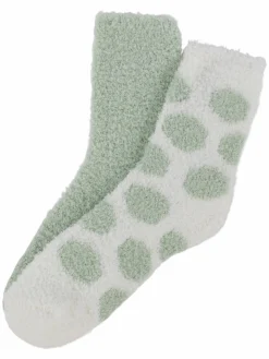 Damen Sure Damen Kuschelsocken im 2er Pack
