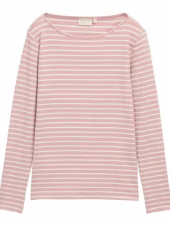 Damen Tom Tailor Damen Langarmshirt