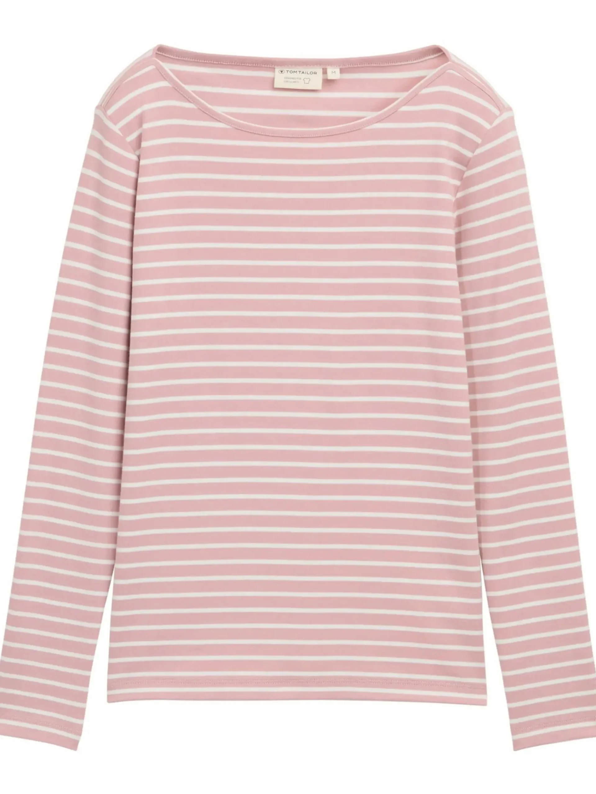 Damen Tom Tailor Damen Langarmshirt