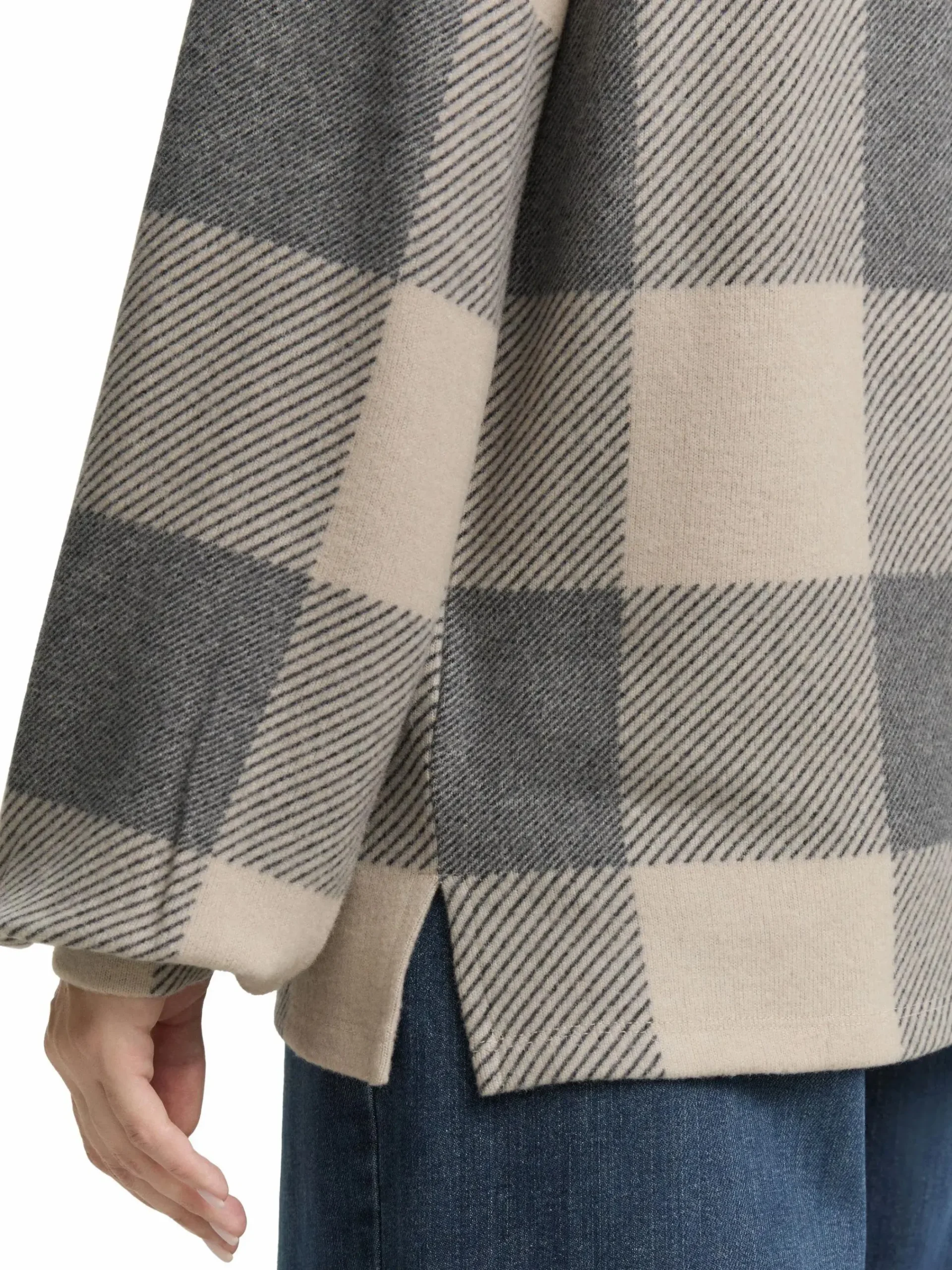 Damen Tom Tailor Damen Langarmshirt